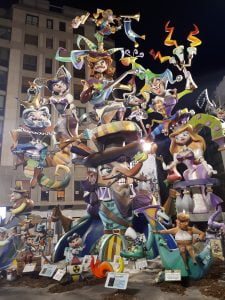 Fallas, la festa più rumorosa di Spagna