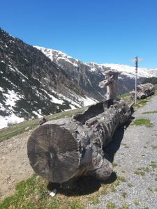 Valle delle Mine