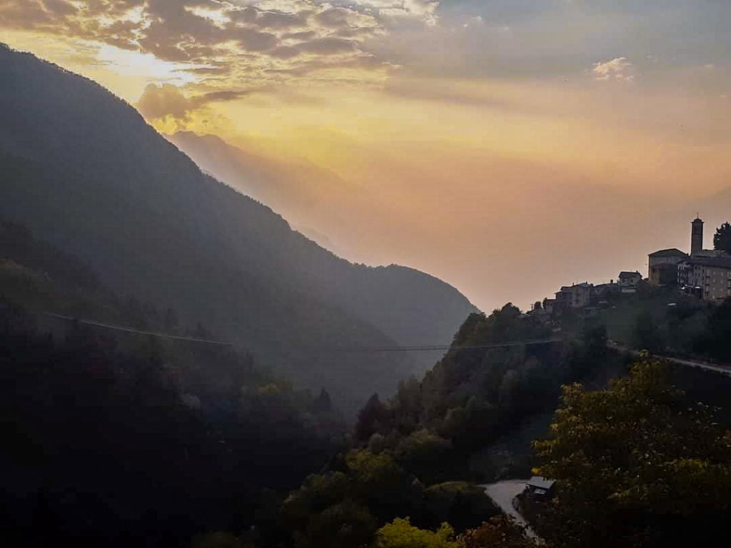 Ponte nel cielo