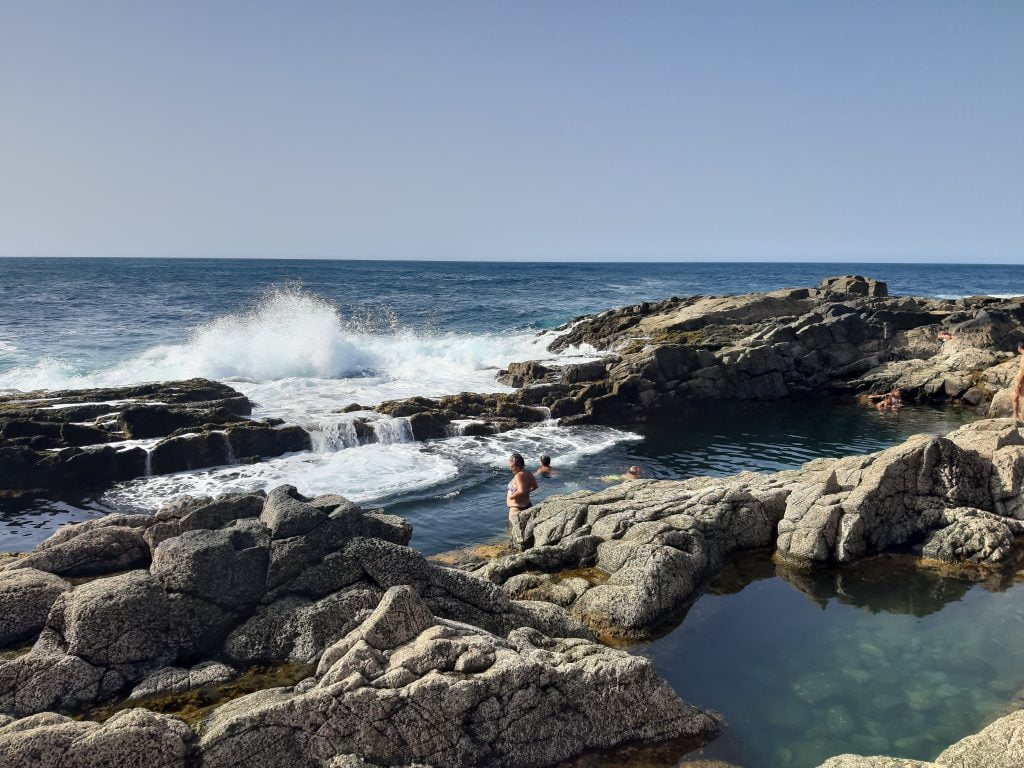 Itinerario a Fuerteventura: Aguas Verdes