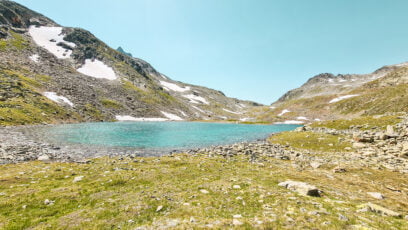 Lago della Valletta: escursione tra le cascate di Livigno