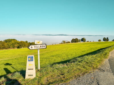 Cammino di Santiago ai tempi del Covid