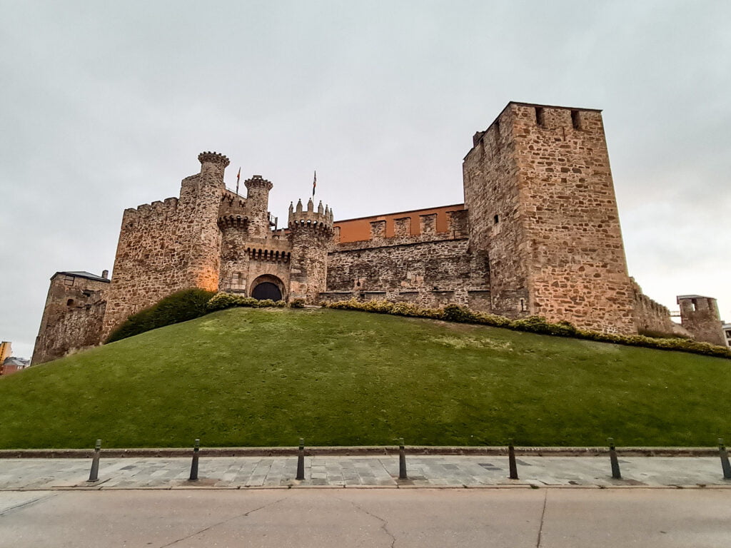 Le città lungo il cammino di Santiago Ponferrada