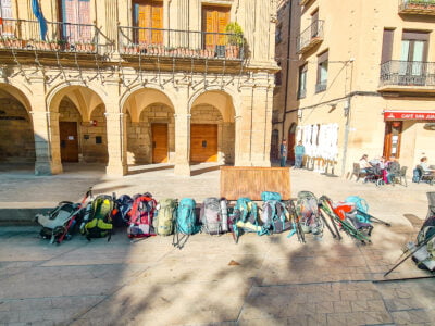 Cosa portare nel Cammino di Santiago e cosa non portare