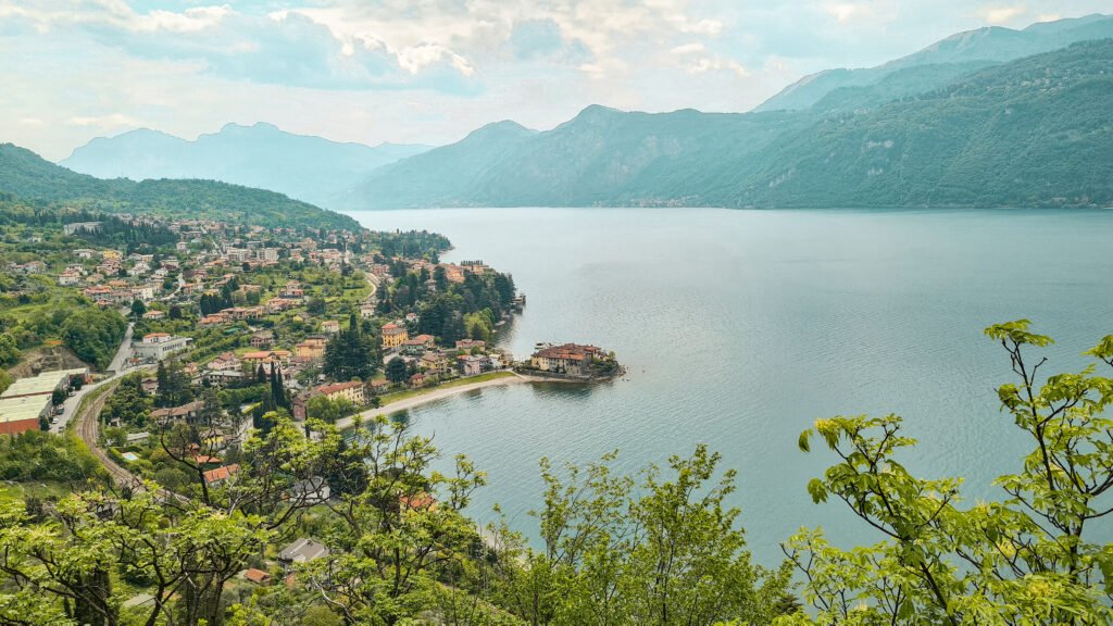 Le tappe del sentiero del viandante