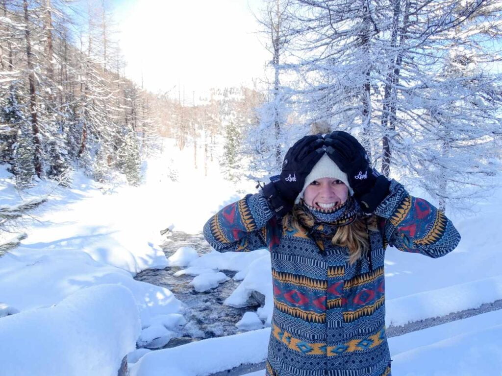 odiare la montagna
