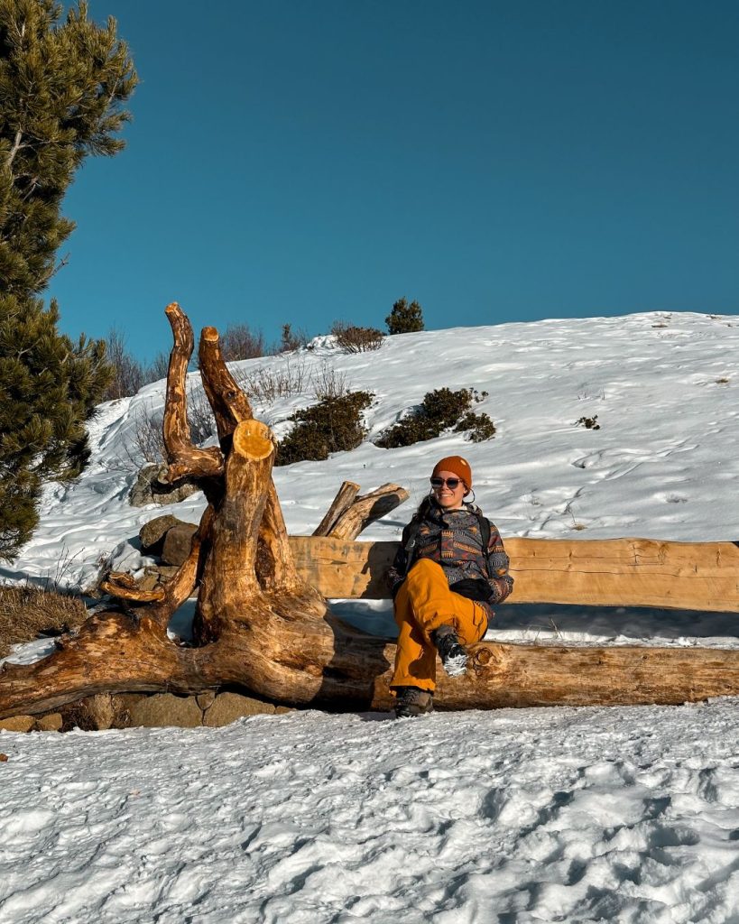 panche delle streghe dello sciliar